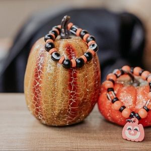 Kids Halloween bracelets